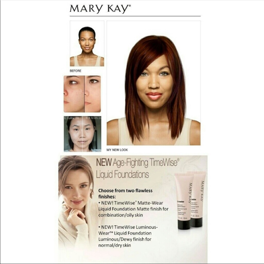 💄💋MARY KAY MAKE UP💋💄 - Picture 4 of 5